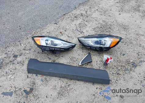 2020 Ford Edge Sel from USA, damaged, VIN 2FMPK3J93LBA58352